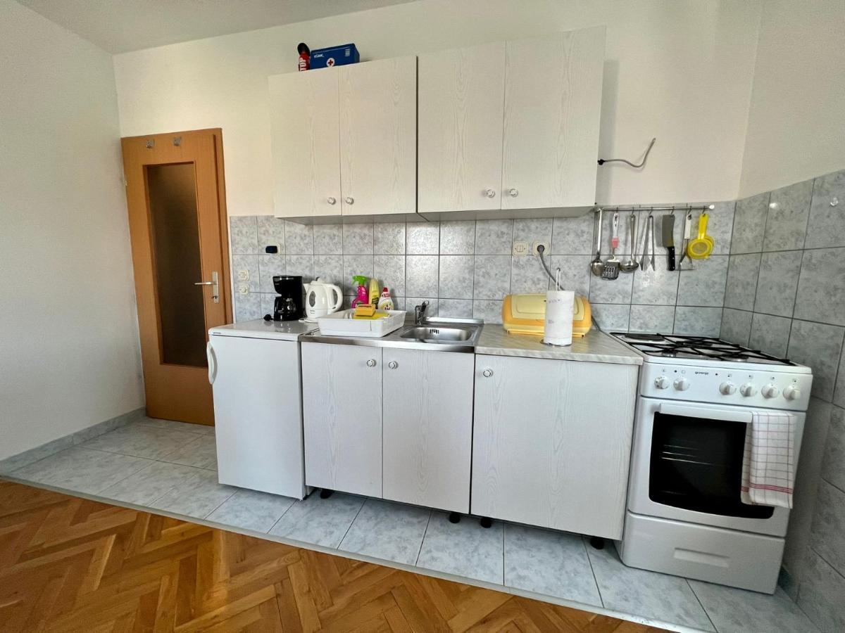 Apartment Troisa Kaštela Exterior foto